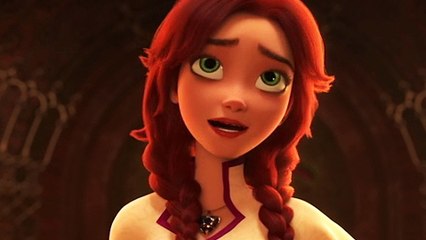 Mila und Ruslan - Mutiger als erlaubt - Trailer (Deutsch) HD