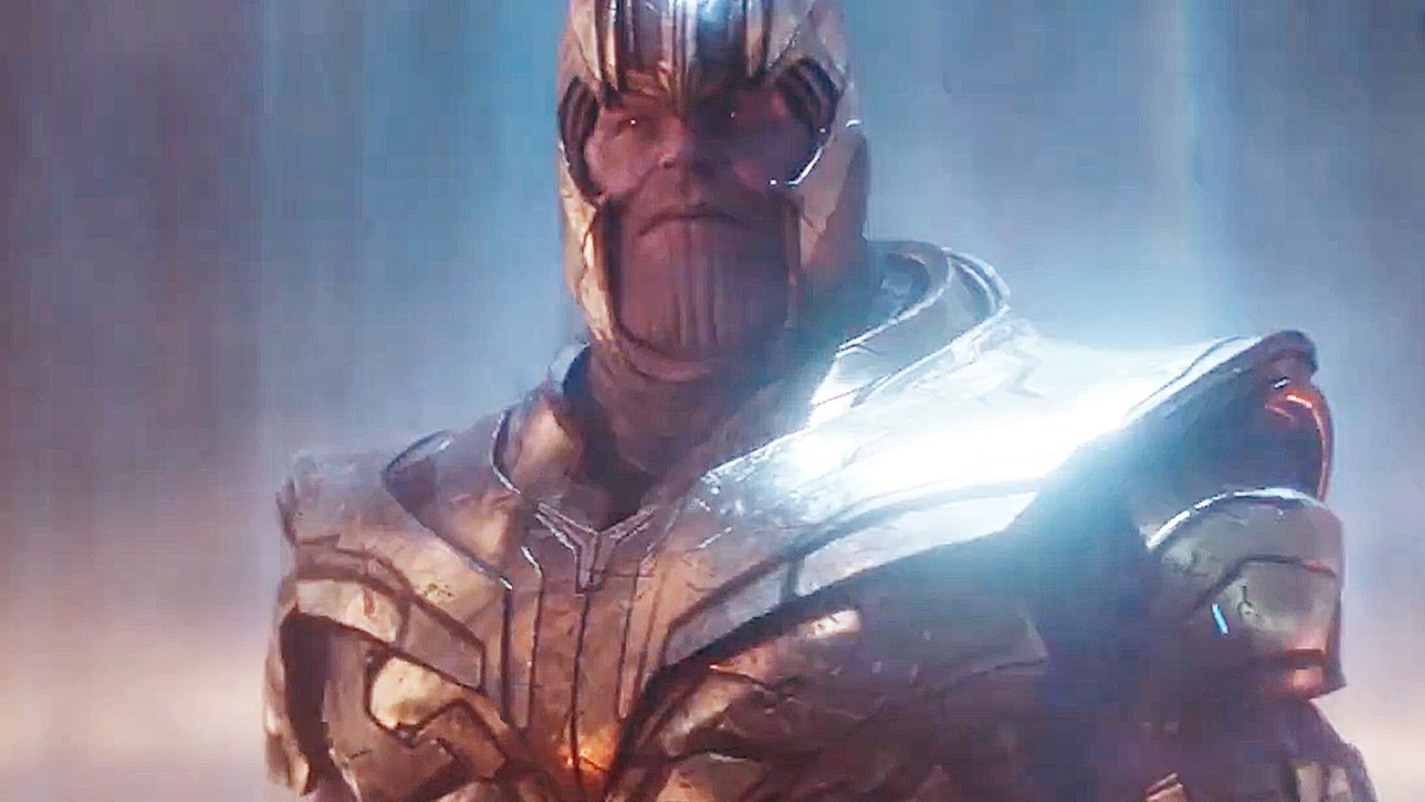 Avengers: Endgame - TV Spot Ãœbermacht (Deutsch) HD
