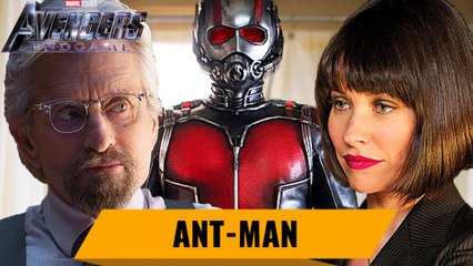 Avengers 4 Endgame Countdown: Ant-Man