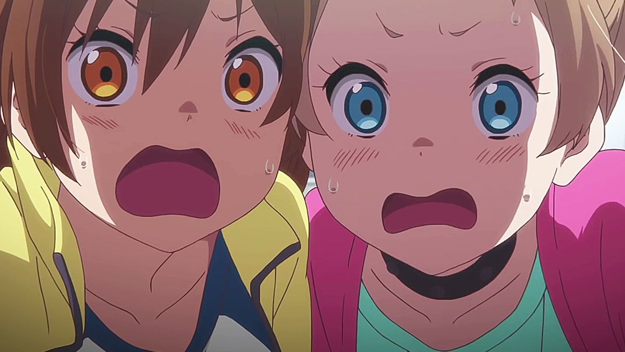 Love, Chunibyo & Other Delusions! Take me on - Trailer (Deutsch) HD