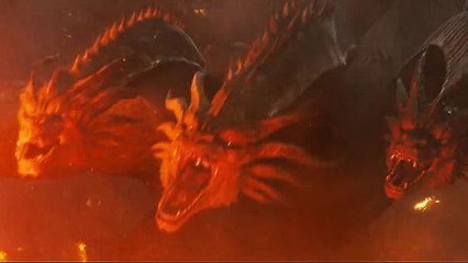 Godzilla 2 King of The Monsters - How Many Are There Teaser (English) HD
