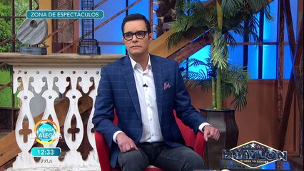 ¡Alfonso Herrera nos dijo EN EXCLUSIVA todo de su película "el baile de los 41"! | Venga La Alegría