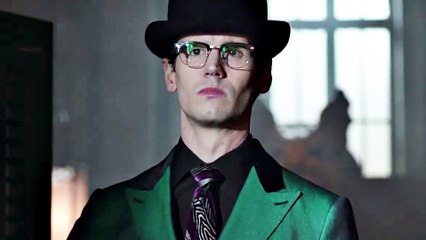 Gotham - S05 No Man's Land Trailer (English) HD