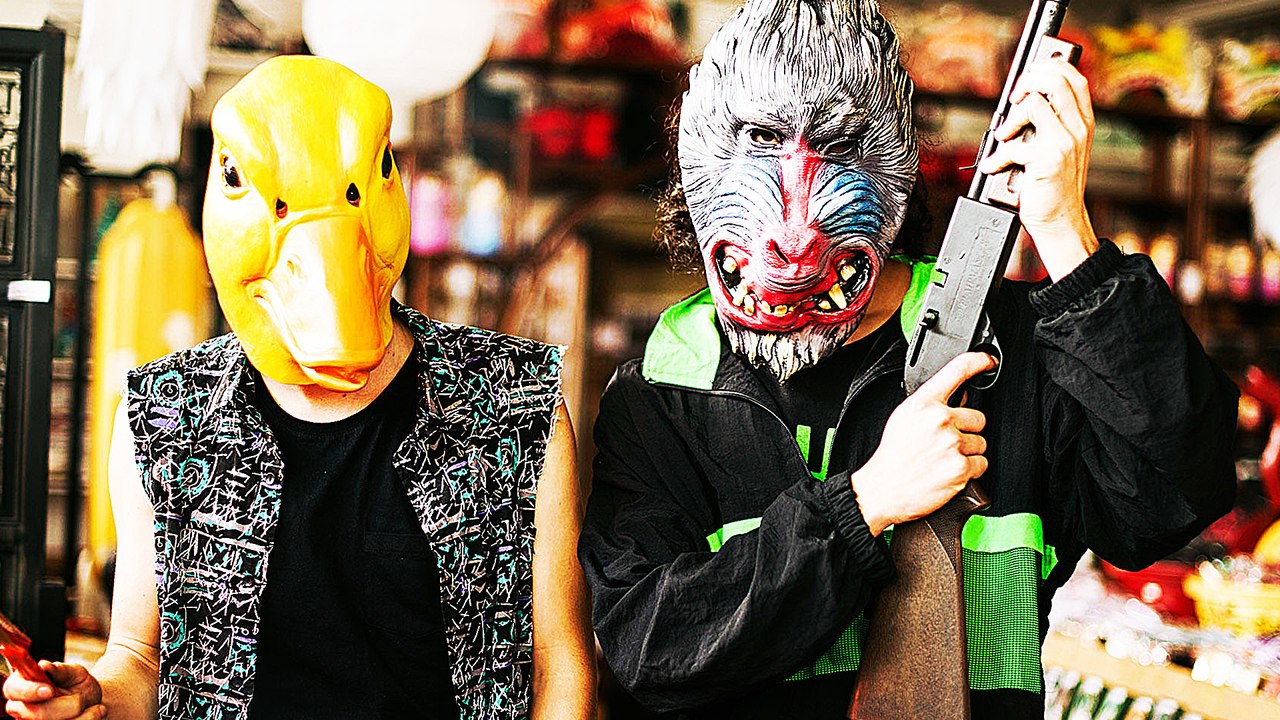 Mega Time Squad - Trailer (Deutsch) HD