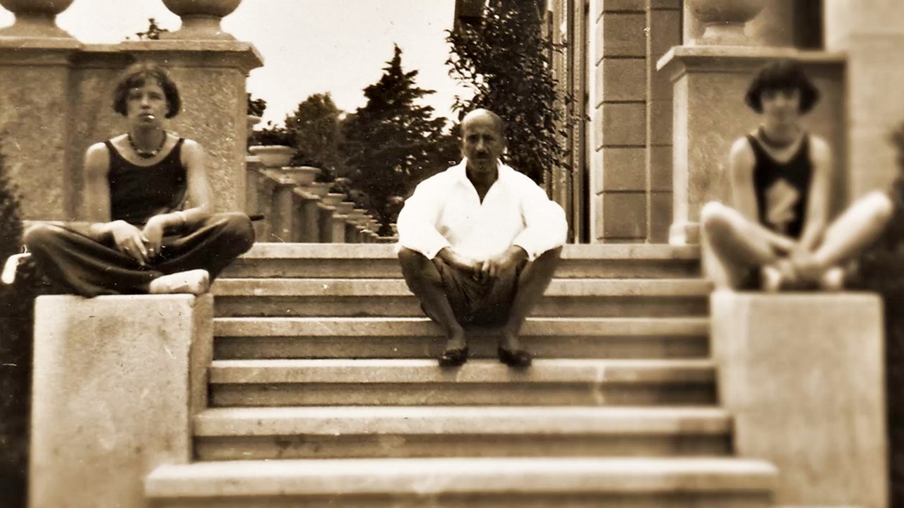 Auch Leben ist eine Kunst Der Fall Max Emden - Trailer (Deutsch) HD