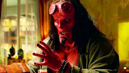 Hellboy - R-Rated Spot (English) HD