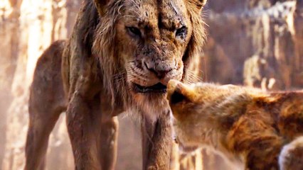 Der KÃ¶nig der LÃ¶wen - Trailer (Deutsch) HD