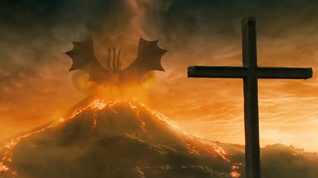 Godzilla: King of the Monsters - TV-Spot Ghidorah (English) HD