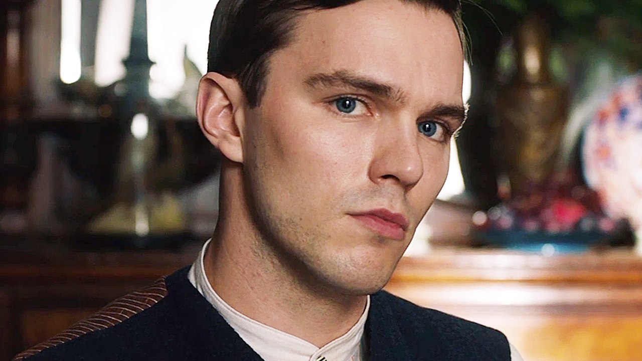 Tolkien - Trailer 2 (Deutsch) HD