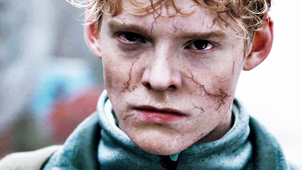 The Rain - S02 Trailer (Deutsch) HD