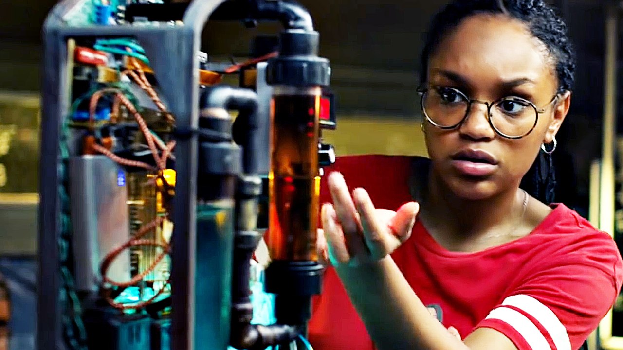 See You Yesterday - Trailer (Deutsch) HD