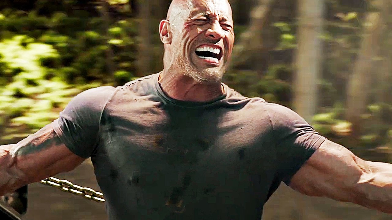 Fast & Furious: Hobbs & Shaw  - Trailer 2 (Deutsch) HD