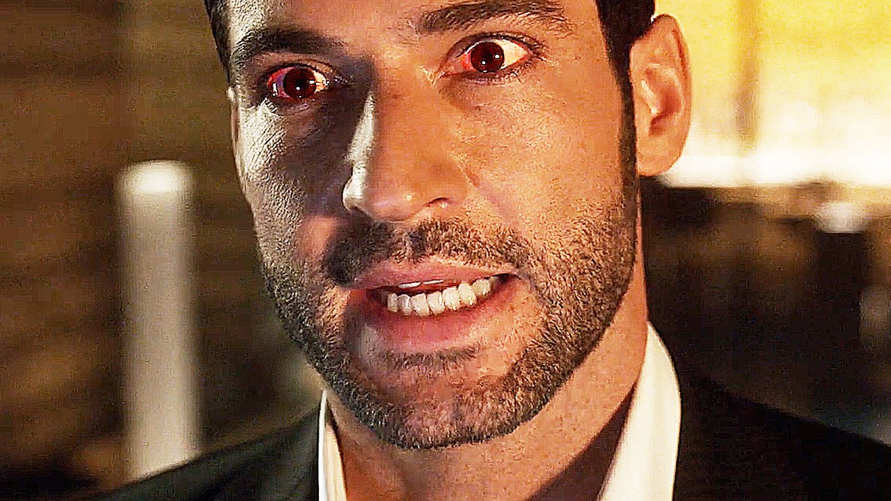 Lucifer - S04 Trailer (Deutsche UT) HD