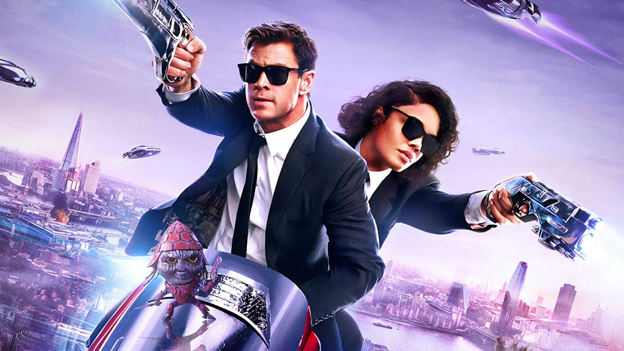 Men in Black: International - Trailer 2 (Deutsch) HD