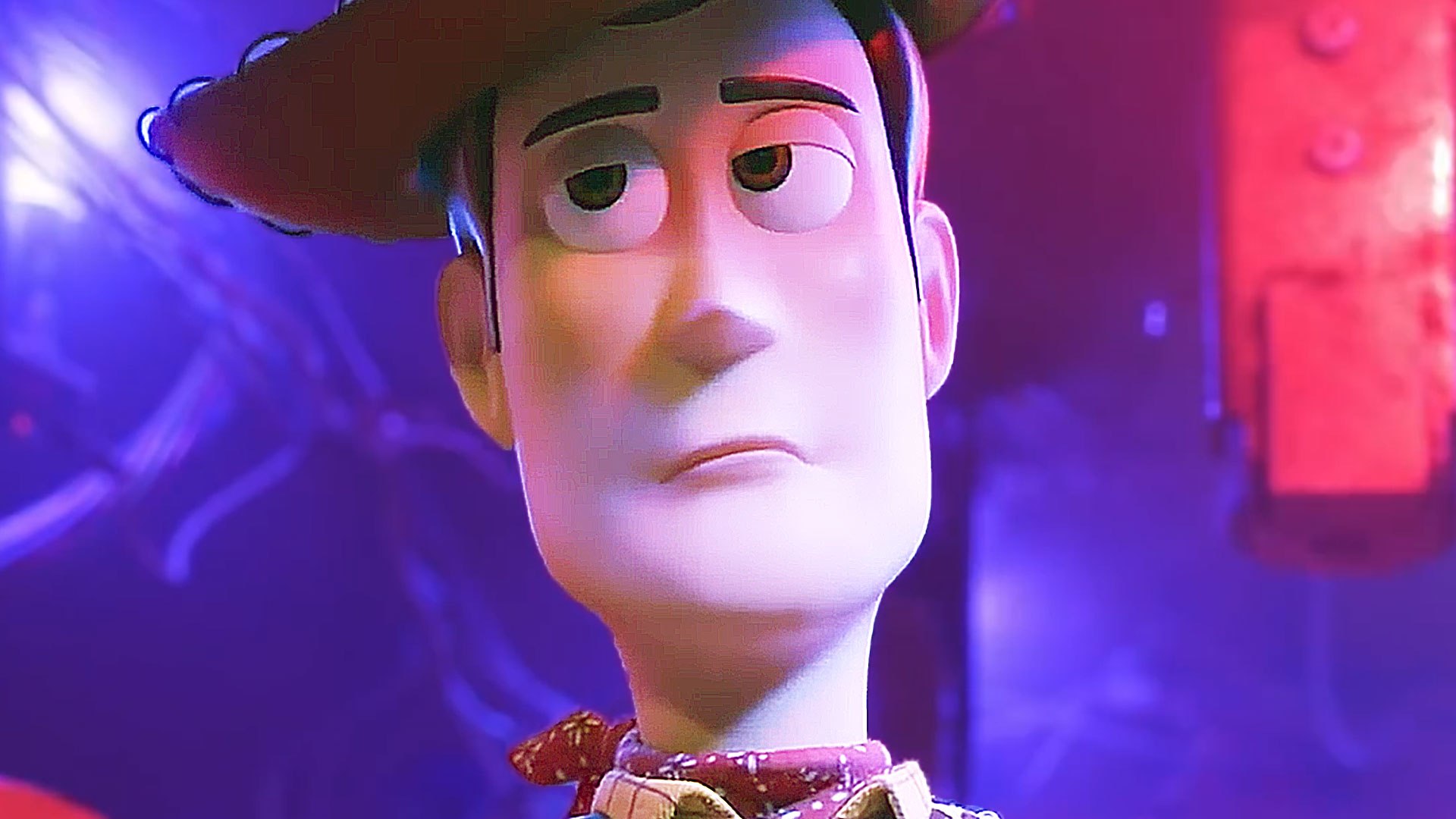 Toy Story 21   TV Spot Caboom English HD