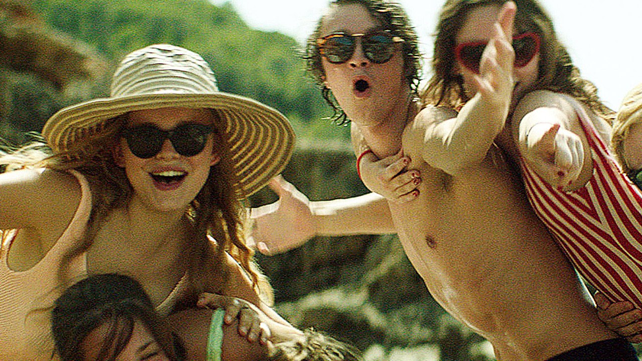 Wir - Der Sommer, als wir unsere RÃ¶cke hoben und die Welt gegen die Wand fuhr - Trailer (Deutsch) HD