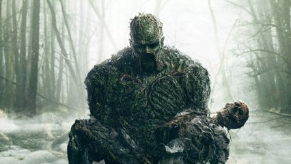 Swamp Thing - S01 Trailer (English) HD
