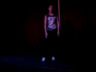TRaining un peu trop hardstyle lol