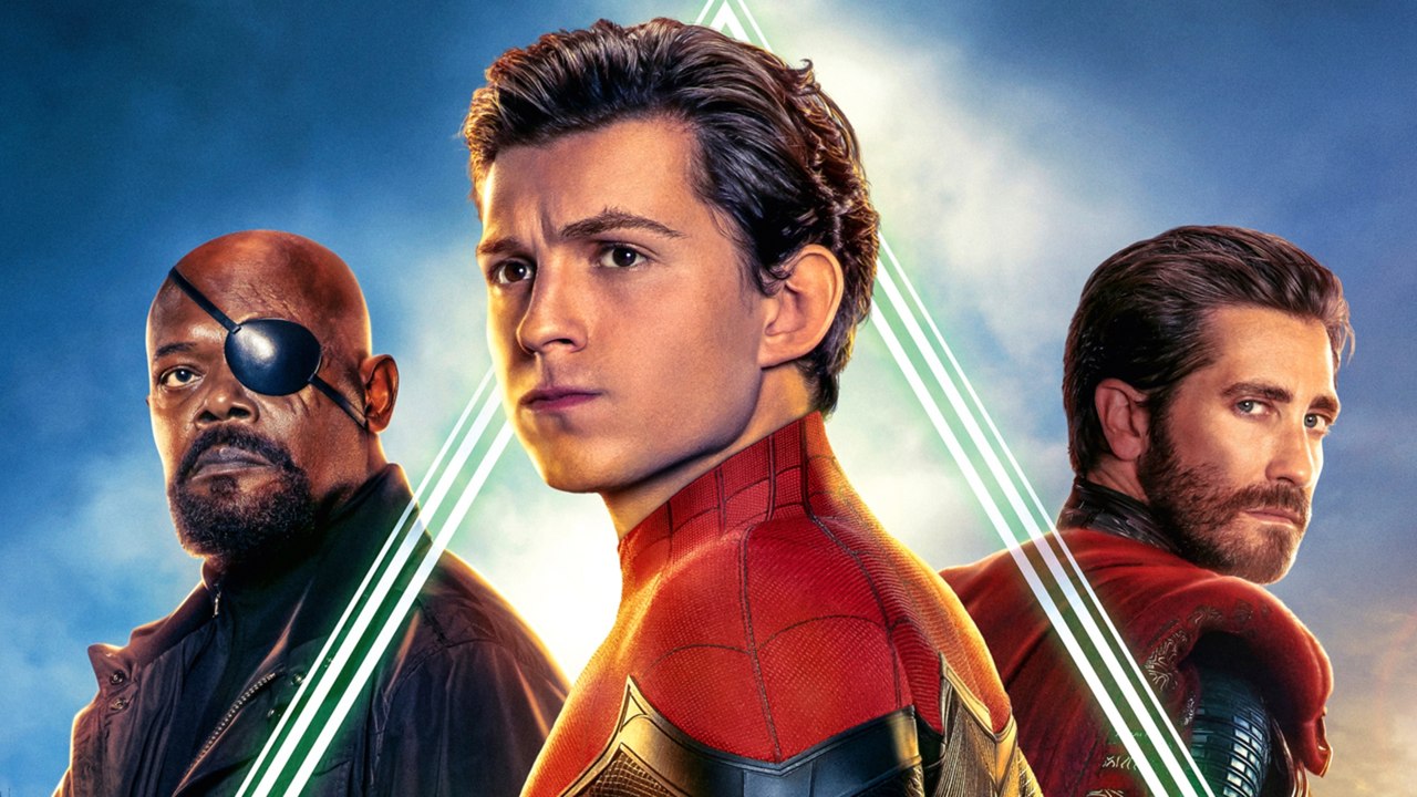 Spider-Man Far From Home - Trailer (Deutsch) HD