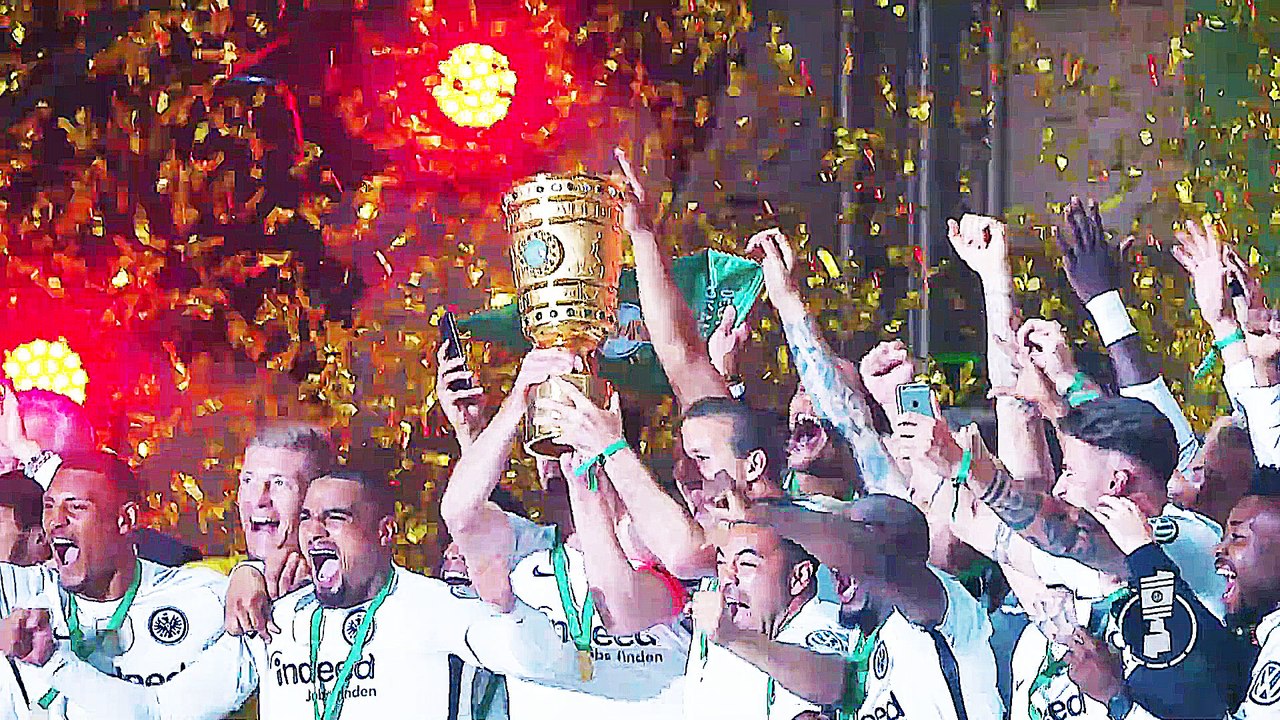 Die RÃ¼ckkehr des Pokals - Der Film - Trailer (Deutsch) HD