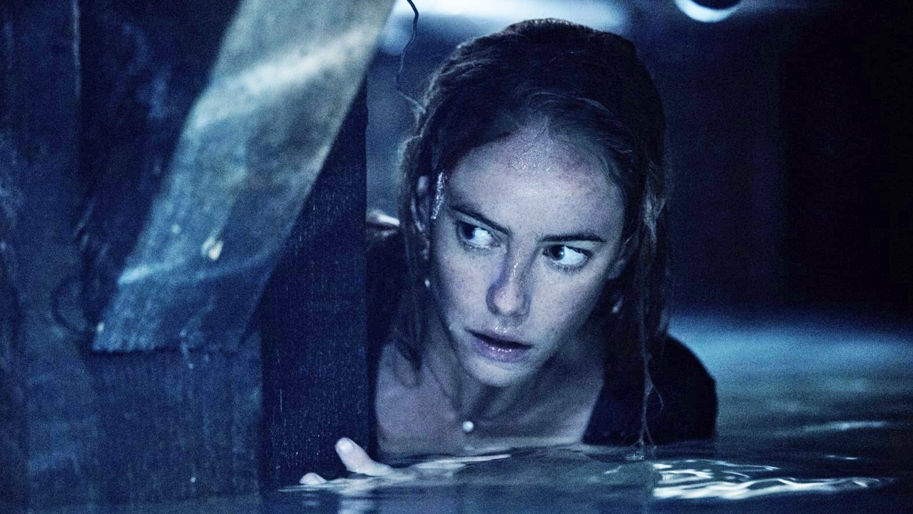 Crawl - Trailer (Deutsch) HD