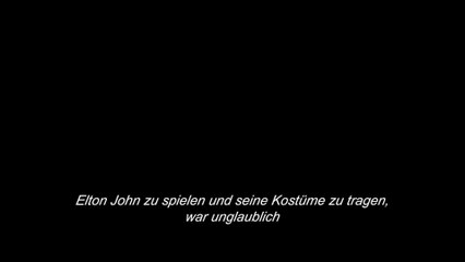 Rocketman - Featurette Die KostÃ¼me in Rocketman (Deutsche UT) HD