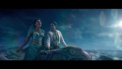 Aladdin - Clip In deiner Welt (Deutsch) HD