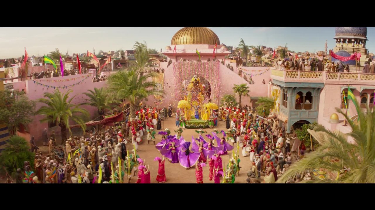 Aladdin - Clip Prinz Ali (Deutsch) HD