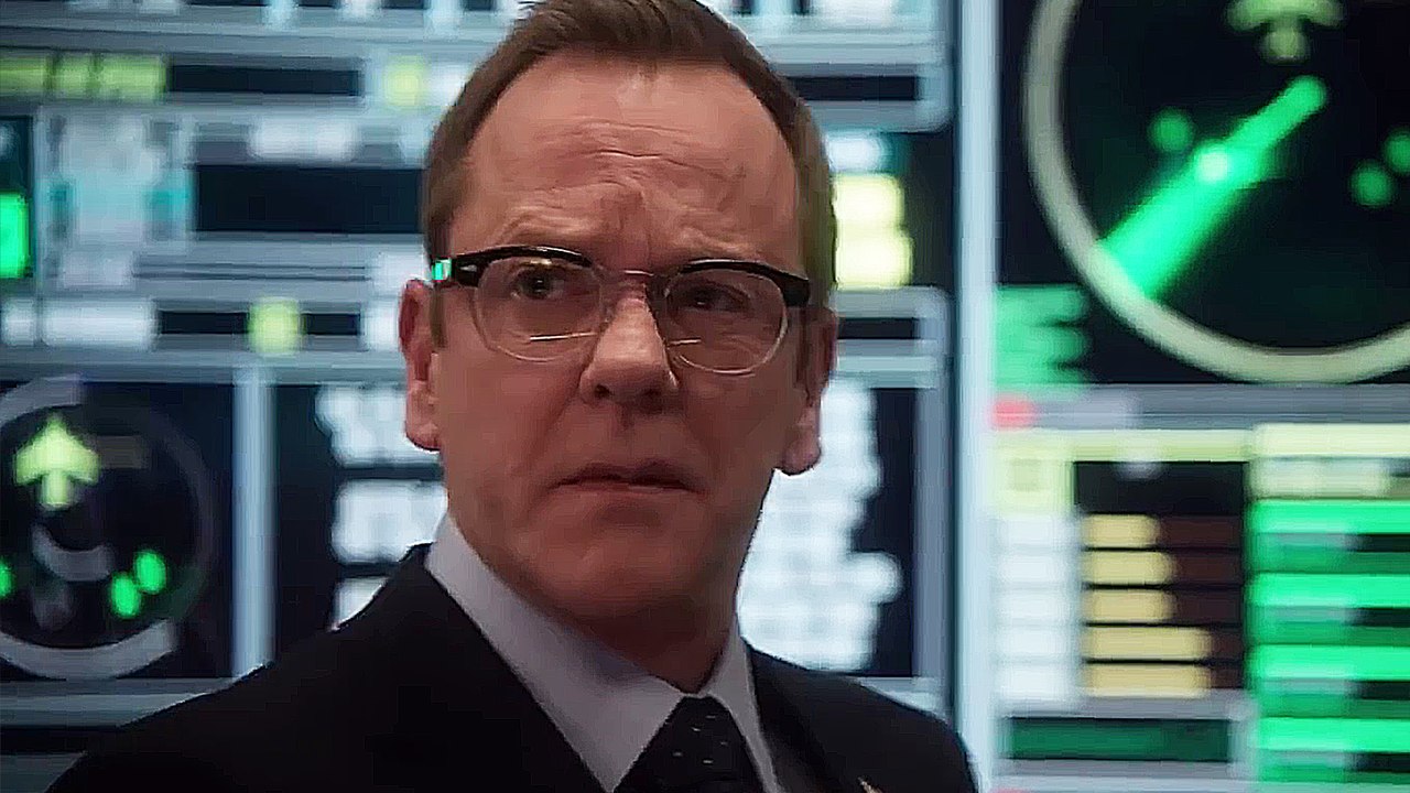 Designated Survivor - S03 Trailer (English) HD