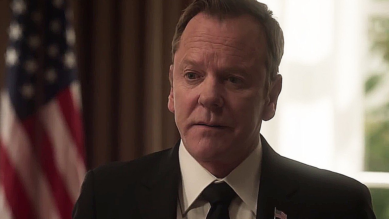 Designated Survivor - S03 Trailer (Deutsch) HD