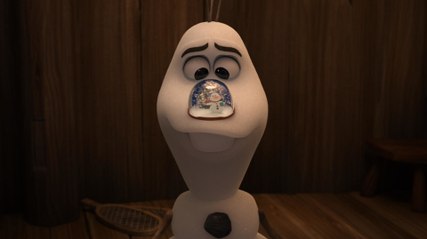 Es war einmal ein Schneemann - Trailer (Deutsch) HD