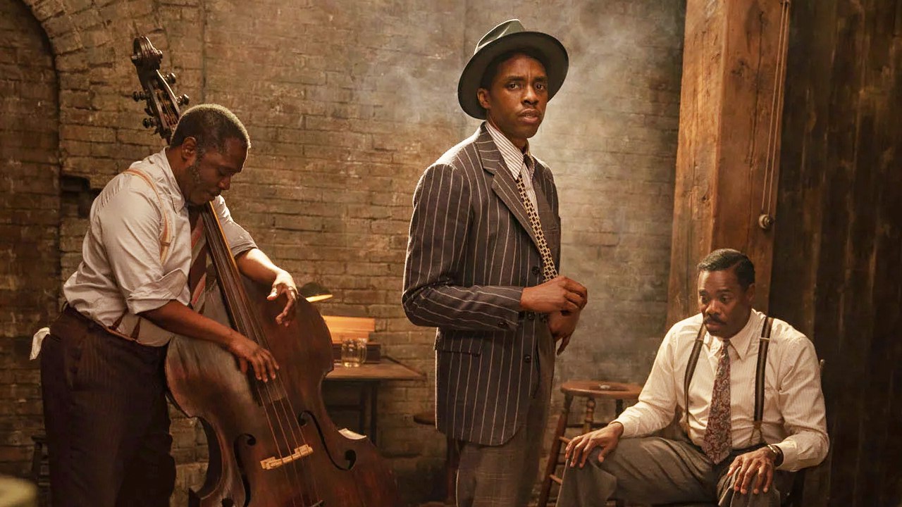 Ma Rainey's Black Bottom - Trailer (Deutsch) HD