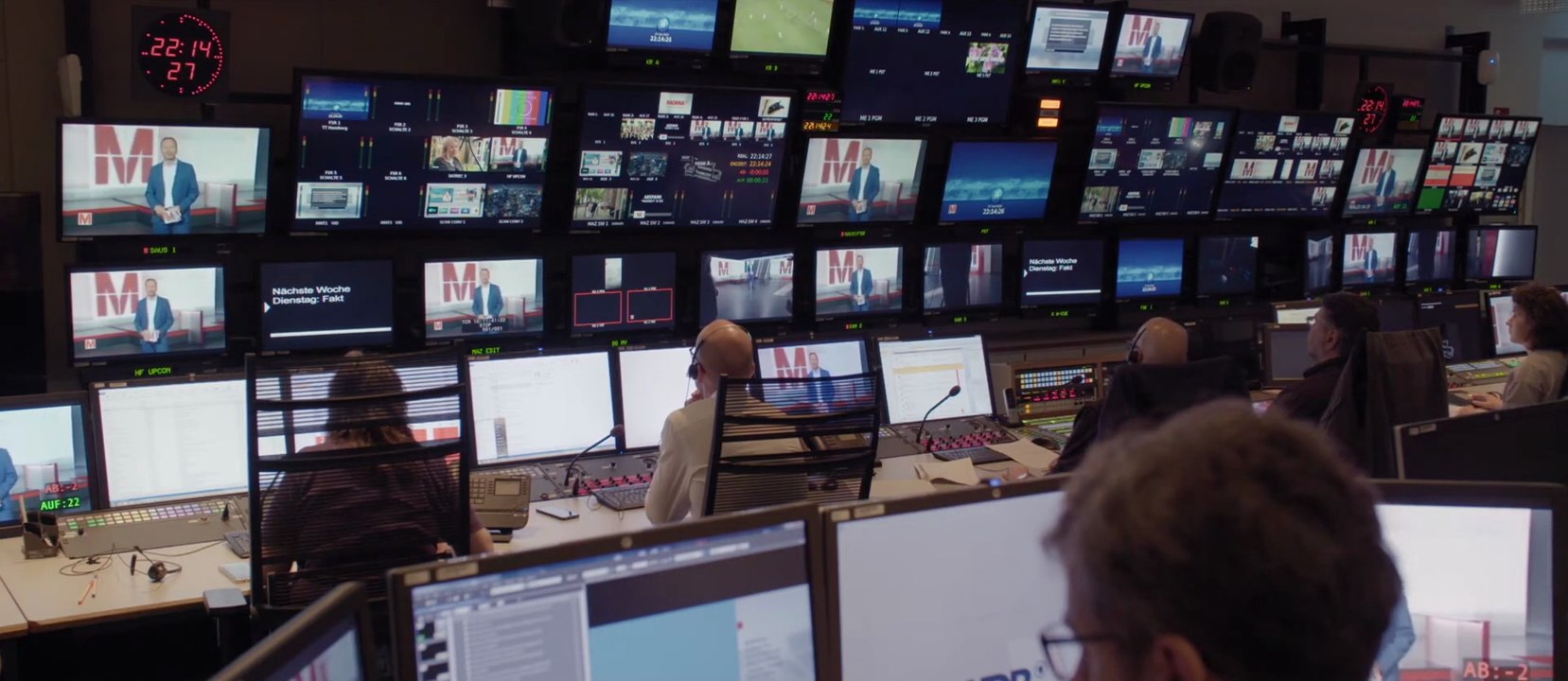 Mit eigenen Augen - Trailer (Deutsch) HD