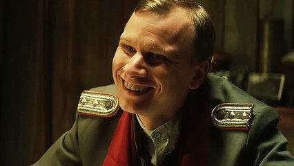 The Trench - Das Grauen in Bunker 11 - Trailer (Deutsch) HD