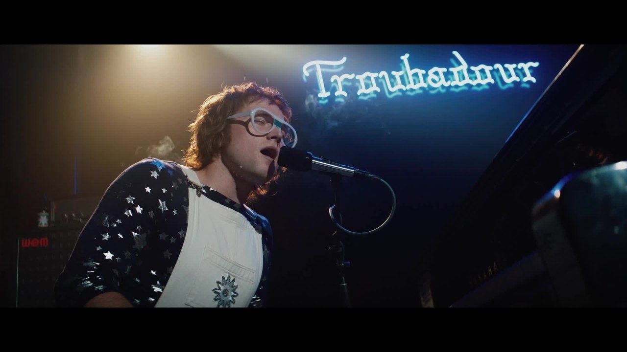 Rocketman - Clip Crocodile (Deutsch) HD