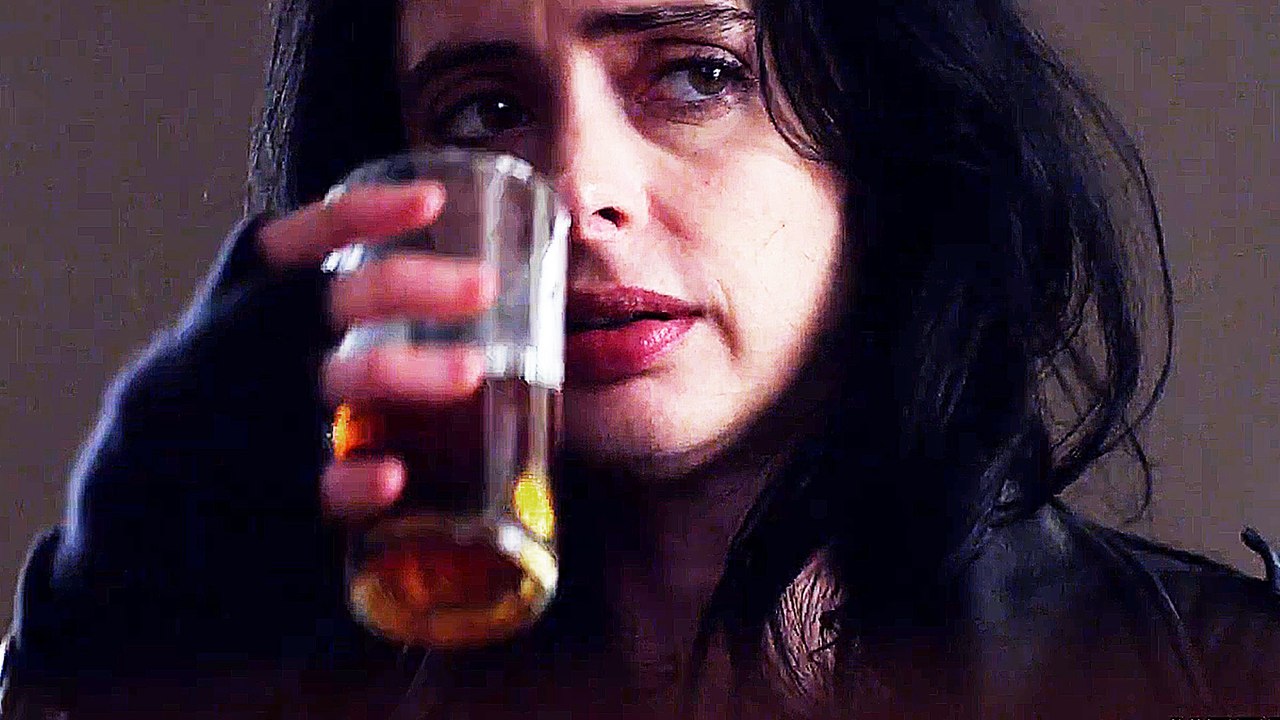 Jessica Jones - S03 Trailer (Deutsch) HD