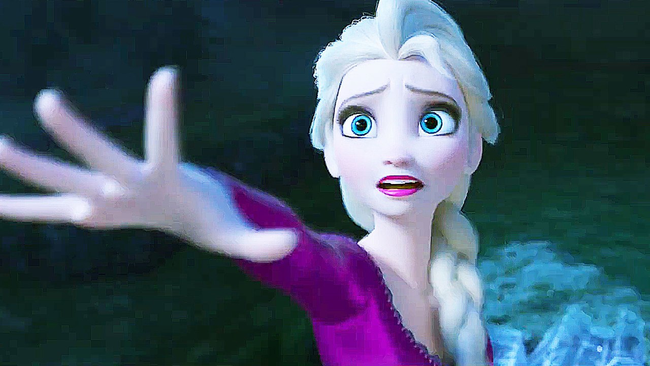 Frozen 2  - Trailer (English) HD