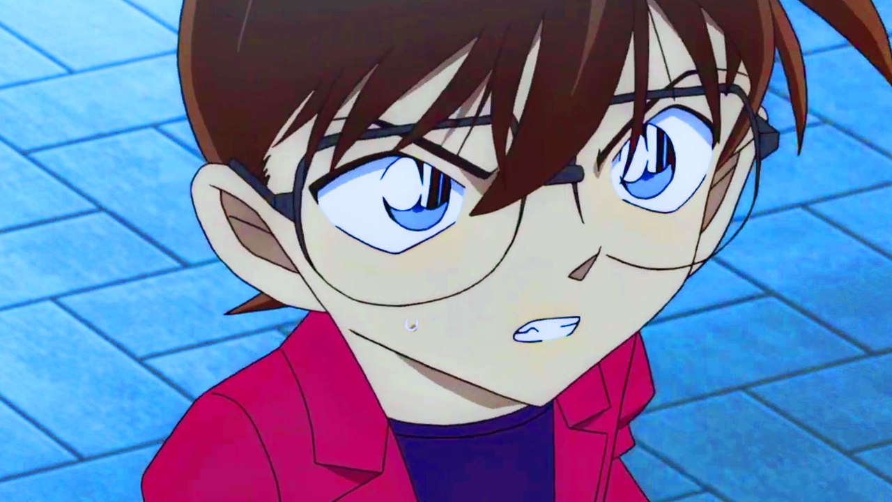 Detektiv Conan: Zero der Vollstrecker - Trailer (Deutsch) HD