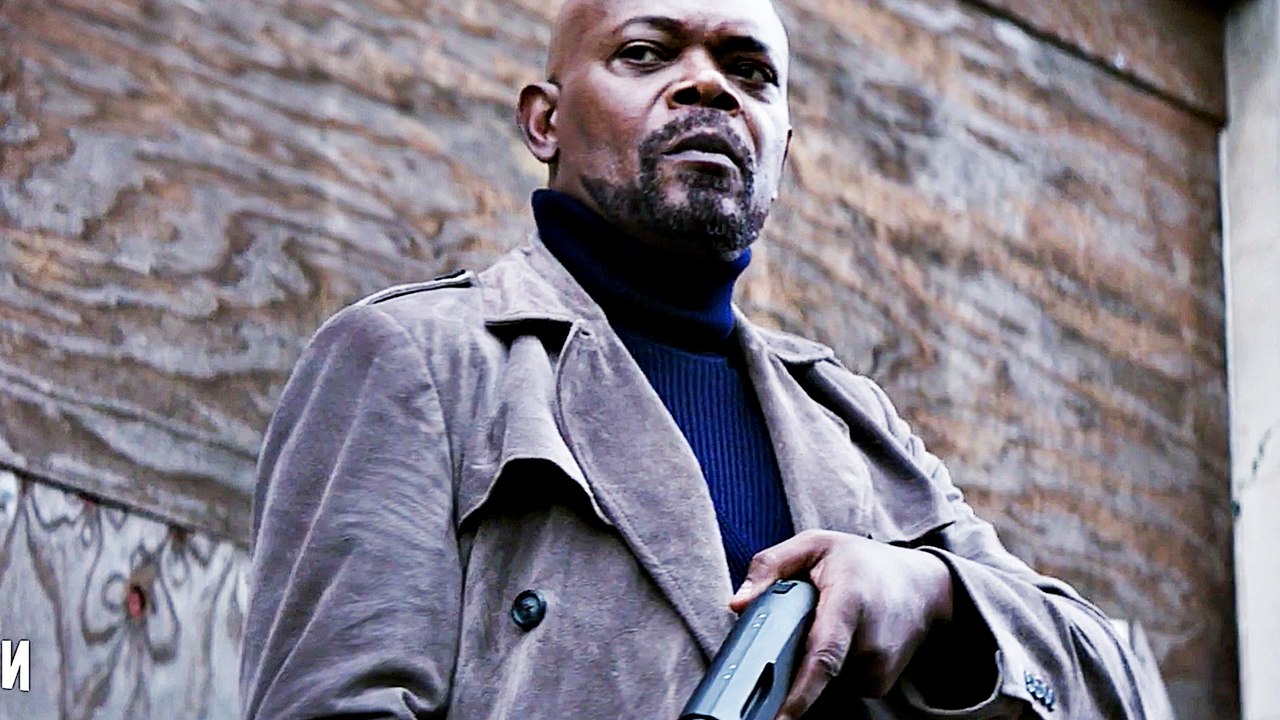 Shaft - Trailer (Deutsch) HD