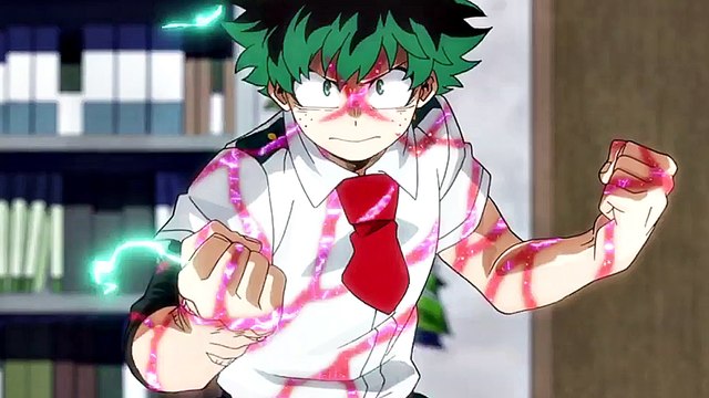 Staffel 4 von My Hero Academia
