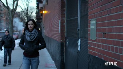 Jessica Jones - S03 Featurette Directed by Krysten Ritter  (English) HD
