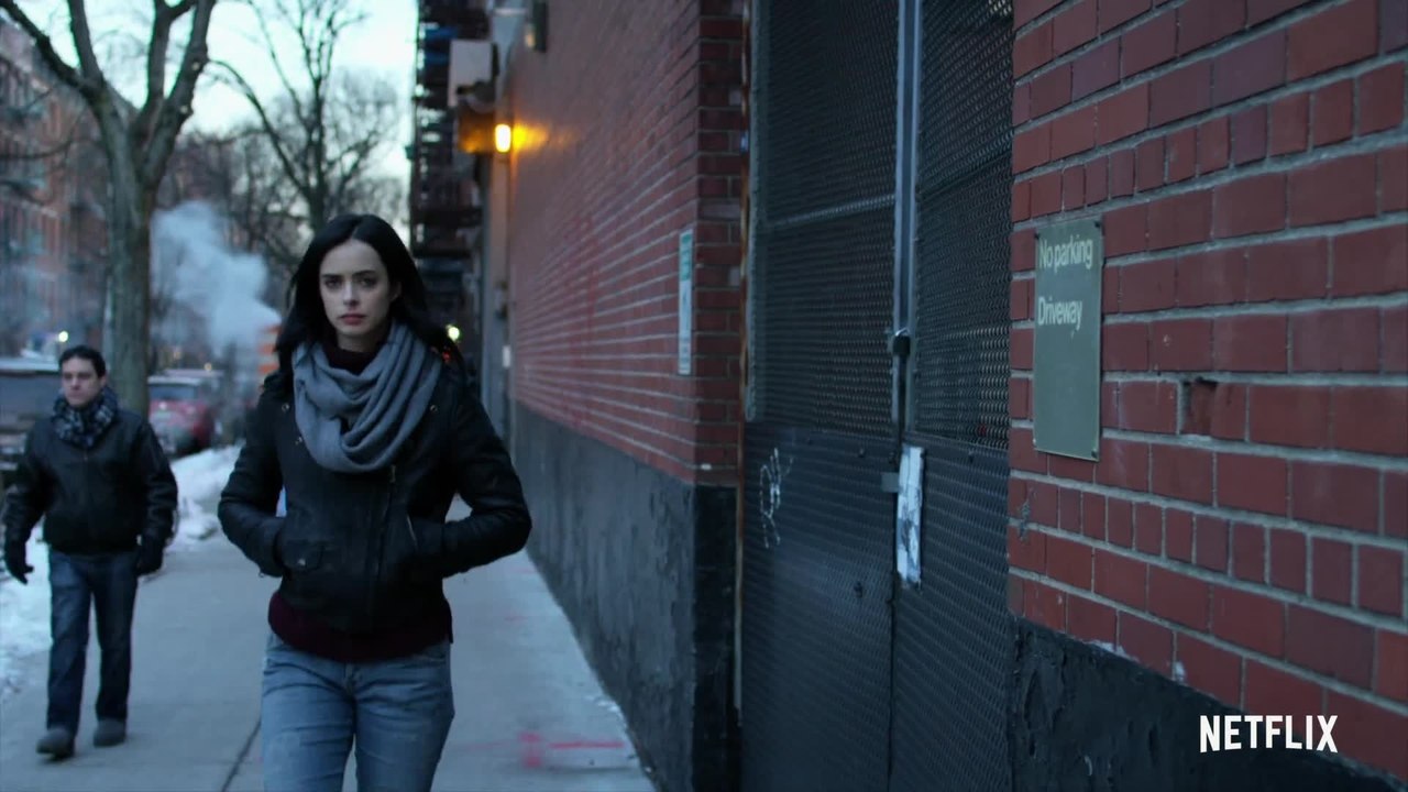 Jessica Jones - S03 Featurette Directed by Krysten Ritter  (English) HD