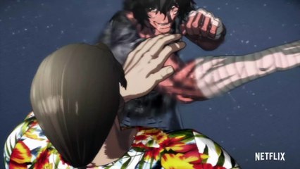 Kengan Ashura - S01 Trailer (English) HD