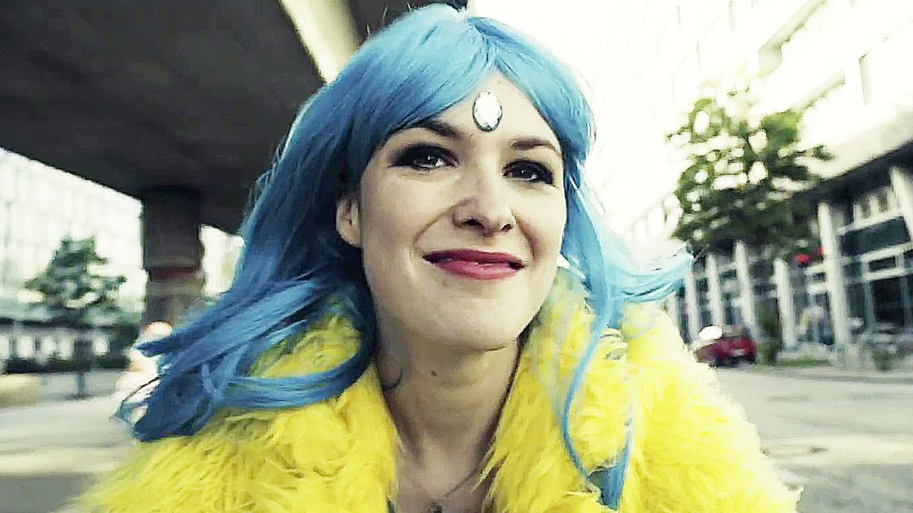 Electric Girl - Trailer (Deutsch) HD