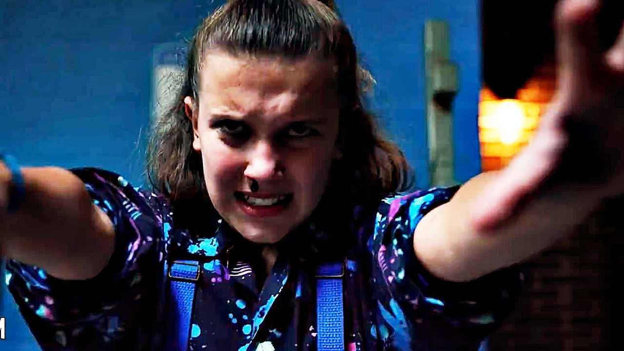 Stranger Things - S03 Finaler Trailer (Deutsch) HD