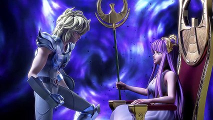 Saint Seiya Knights of the Zodiac - S01 Trailer (English) HD