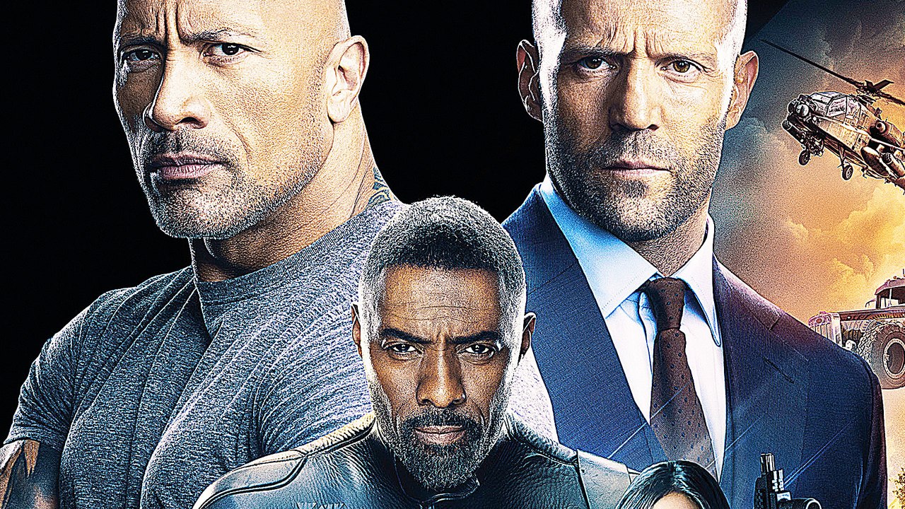 Hobbs & Shaw Trailer 3 (Deutsch) HD