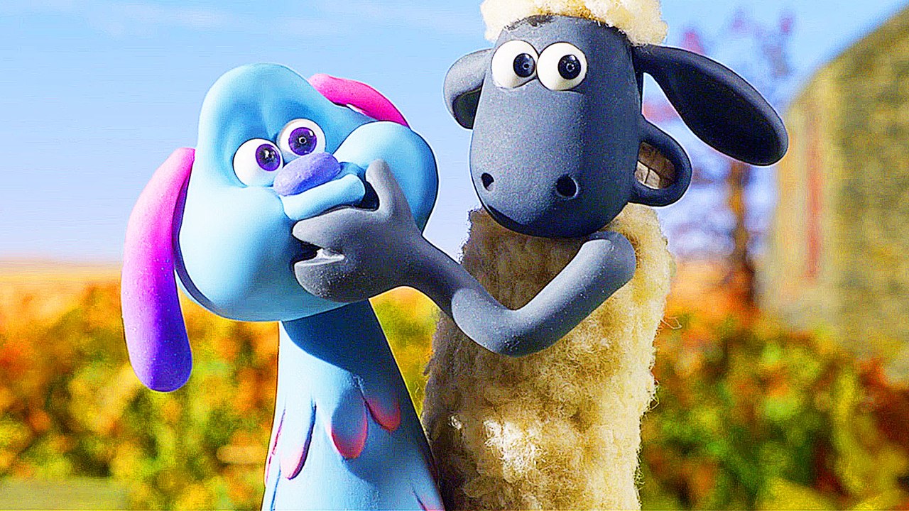 Shaun das Schaf - Der Film: UFO-Alarm - Trailer 2 (Deutsch) HD