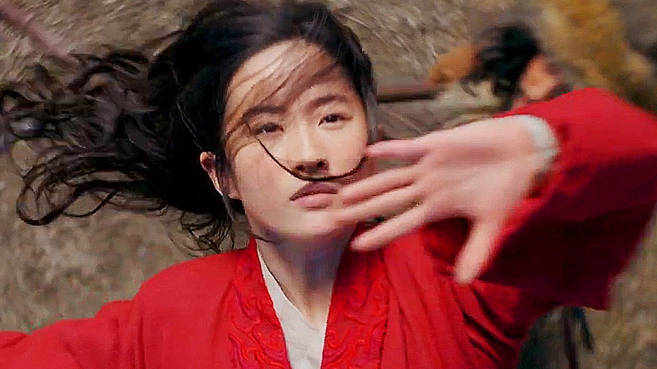 Mulan - Teaser (English) HD