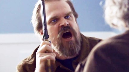 Frankenstein's Monster's Monster, Frankenstein - Trailer (English) HD